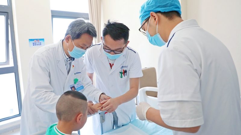 足疗按摩穴位手法揭秘：如何选择适合自己的服务